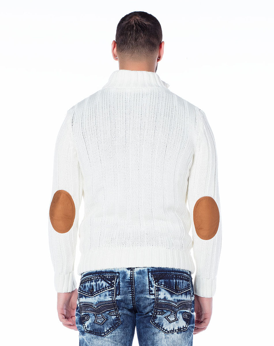 CP136 MEN'S CARDIGAN