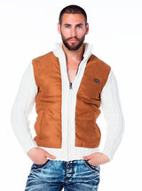 CP136 MEN'S CARDIGAN