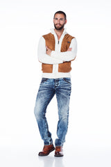 CP136 MEN'S CARDIGAN