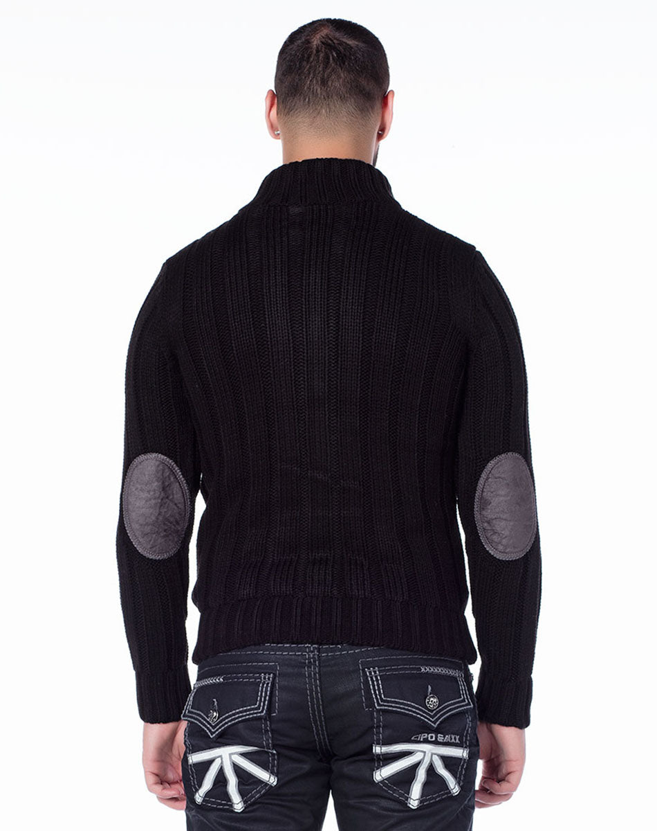 CP136 MEN'S CARDIGAN