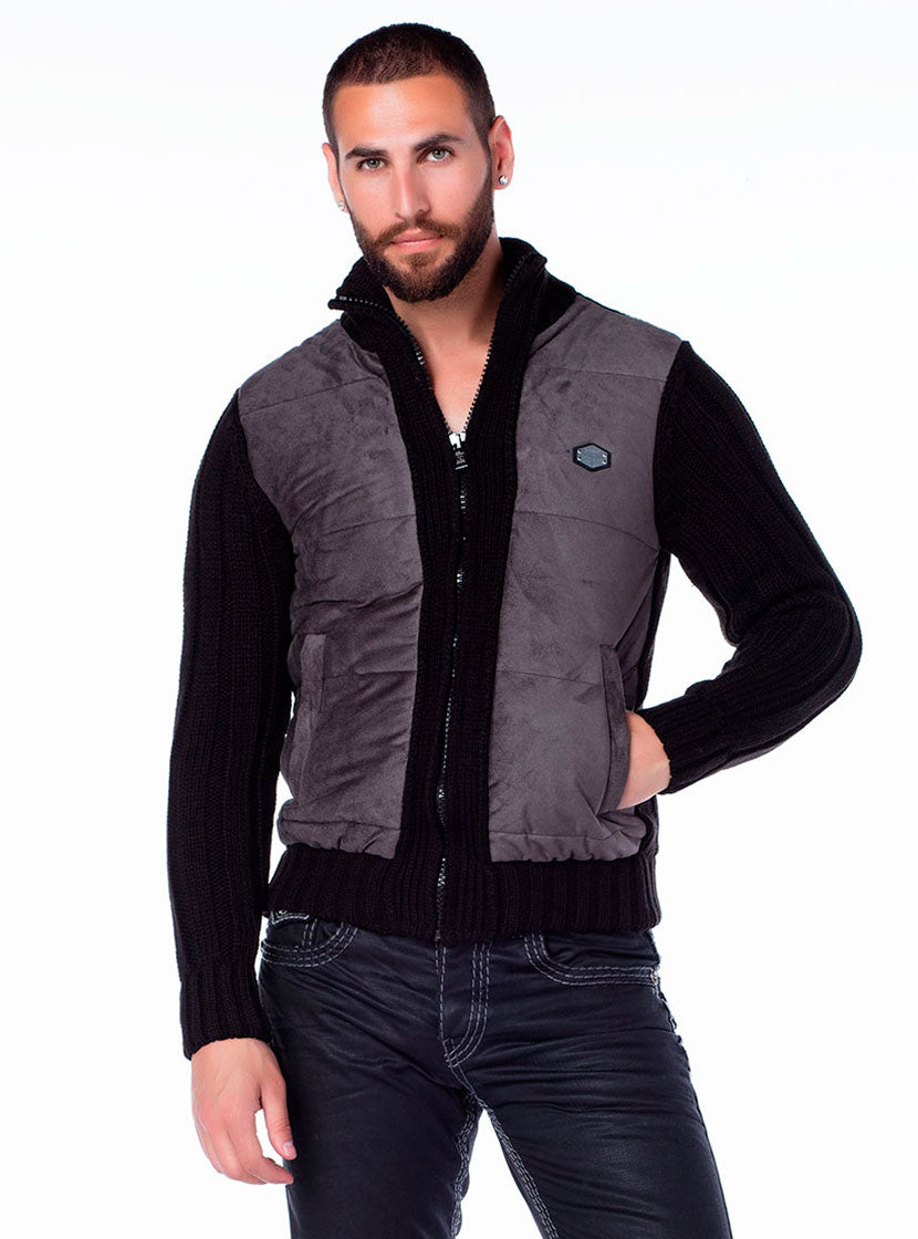 CP136 MEN'S CARDIGAN