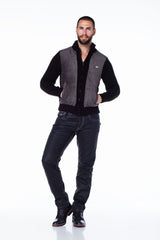 CP136 MEN'S CARDIGAN