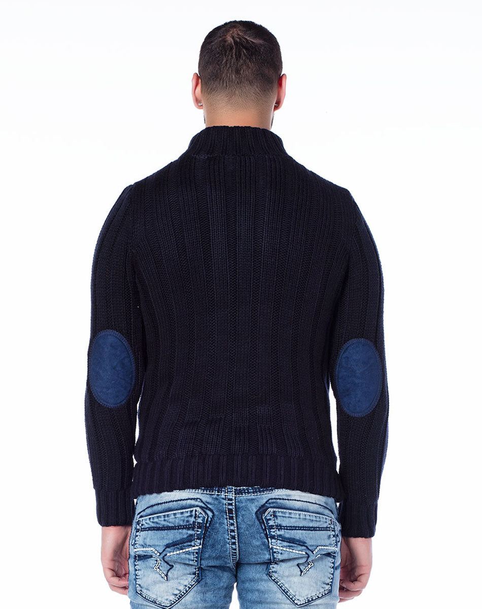 CP136 MEN'S CARDIGAN