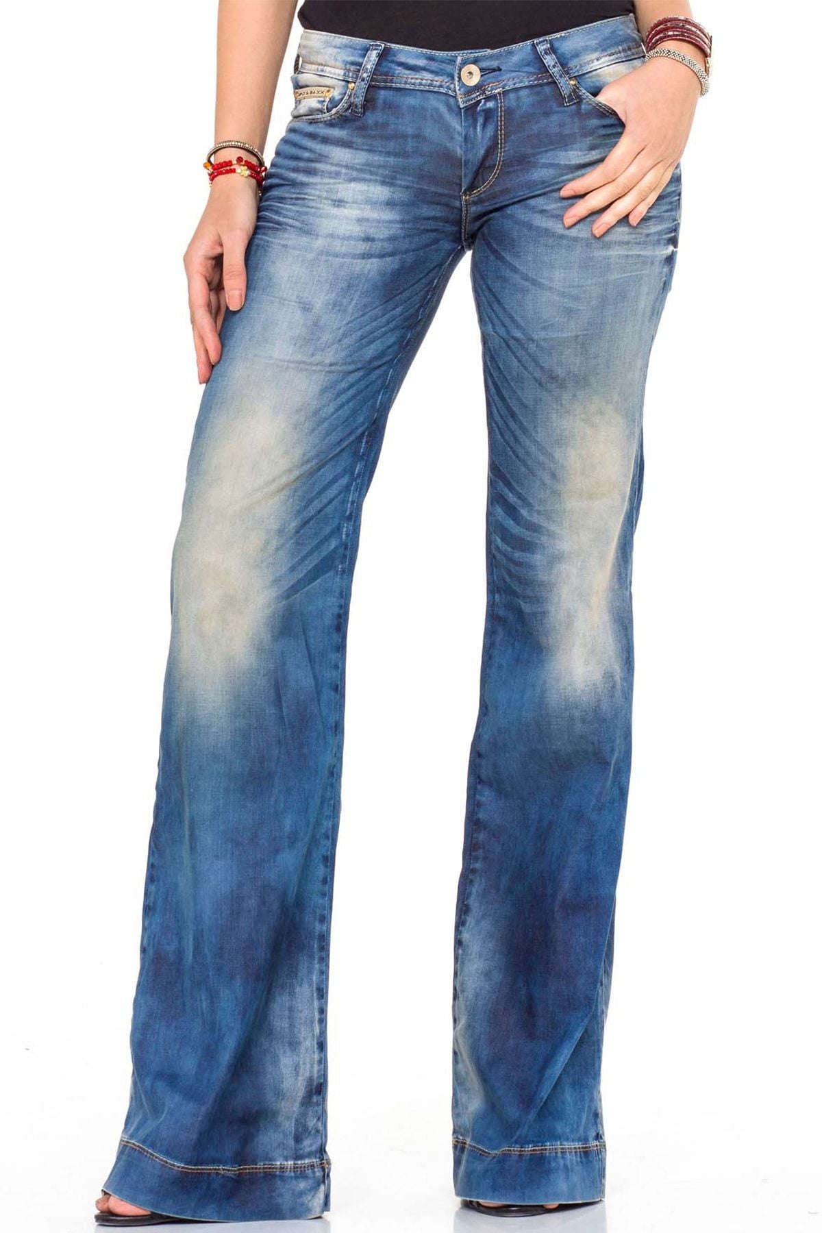 CBW-0424 STANDARD WOMEN'S JEANS