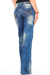 CBW-0424 STANDARD WOMEN'S JEANS