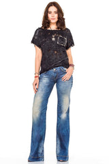 CBW-0424 STANDARD WOMEN'S JEANS