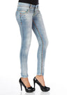 CBW-0443 STANDARD WOMEN'S JEANS