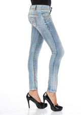 CBW-0443 STANDARD WOMEN'S JEANS