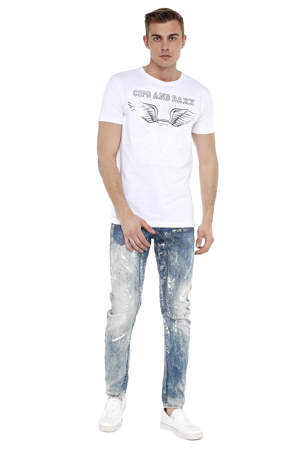 CD255 MEN'S JEANS