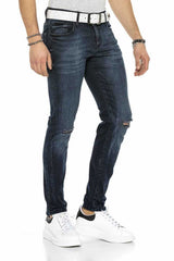 CD375 Men's Slim-fit Jeans
