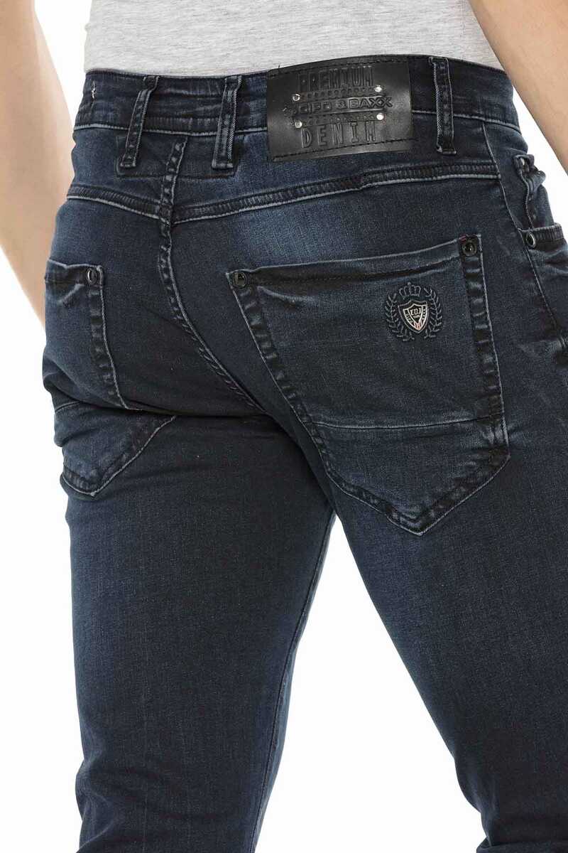 CD375 Men's Slim-fit Jeans