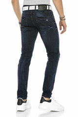 CD375 Men's Slim-fit Jeans