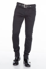 CD412 Men's Slim-Fit Jeans