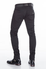 CD412 Men's Slim-Fit Jeans
