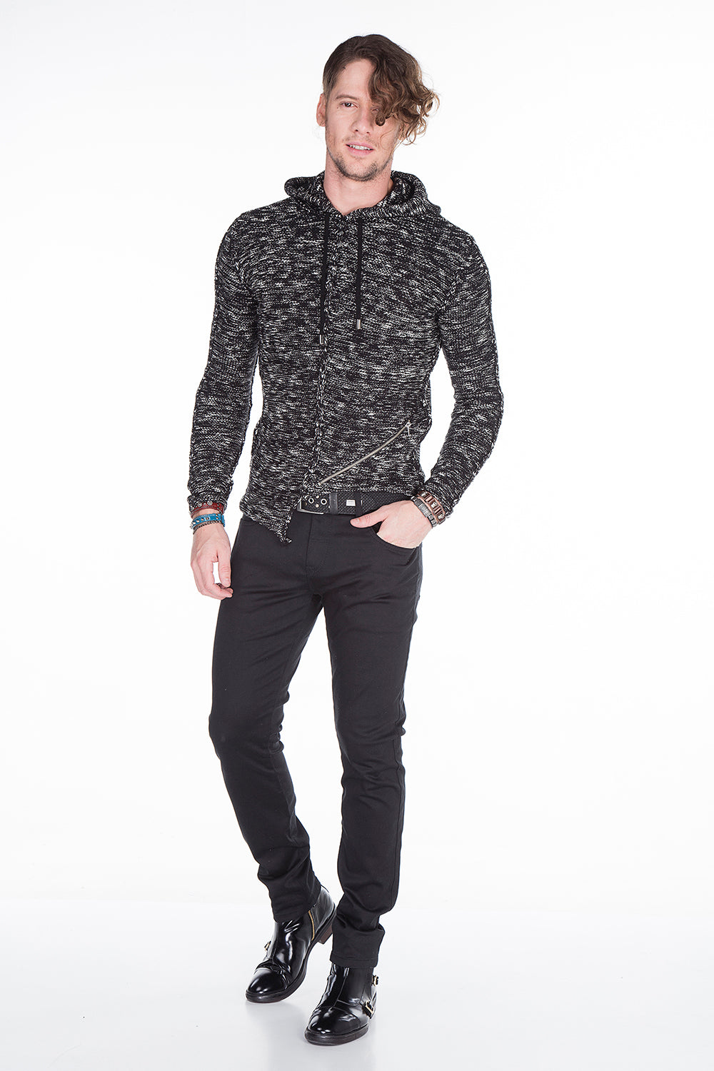 CD412 Men's Slim-Fit Jeans