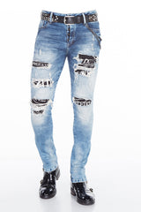 CD417 Men's Jeans Skinny Fit