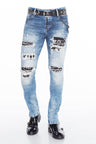 CD417 Men's Jeans Skinny Fit