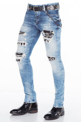 CD417 Men's Jeans Skinny Fit