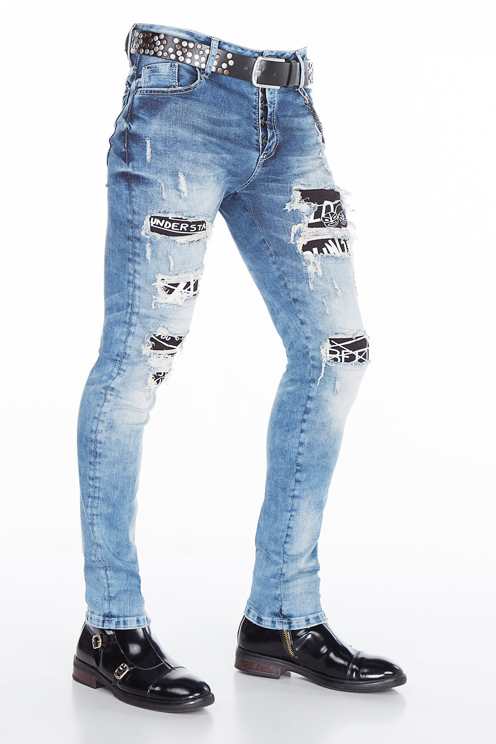 CD417 Men's Jeans Skinny Fit