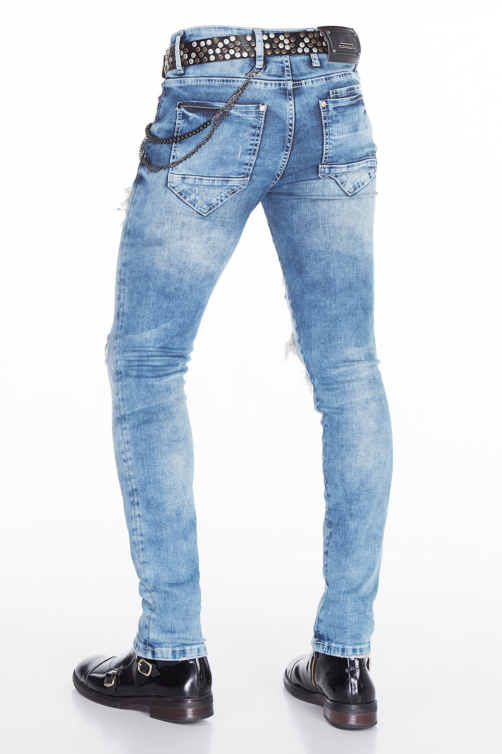 CD417 Men's Jeans Skinny Fit