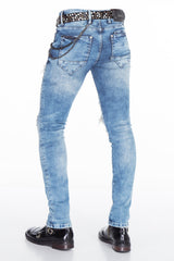 CD417 Men's Jeans Skinny Fit