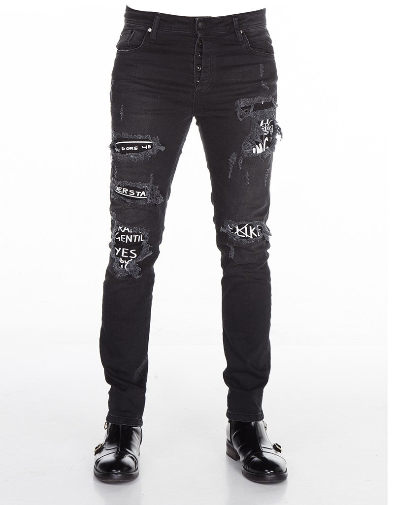 CD417 Men's Jeans Skinny Fit