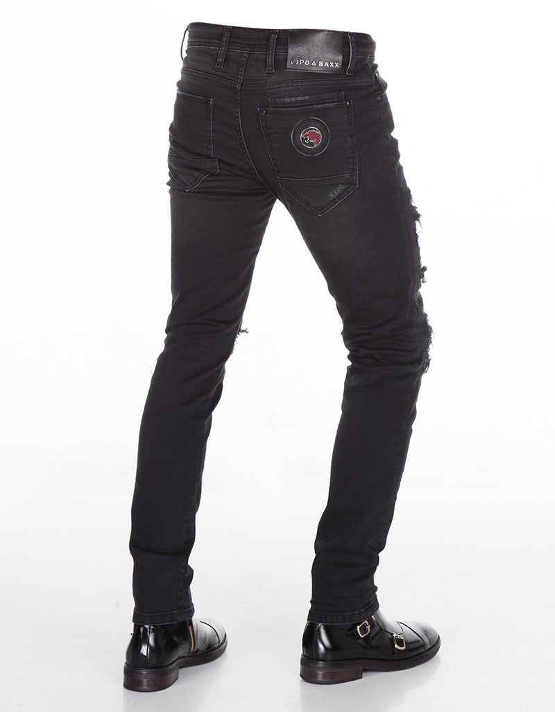 CD417 Men's Jeans Skinny Fit