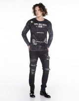 CD417 Men's Jeans Skinny Fit