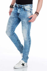 CD445 Men's Slim Fit Jeans