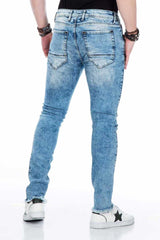 CD445 Men's Slim Fit Jeans