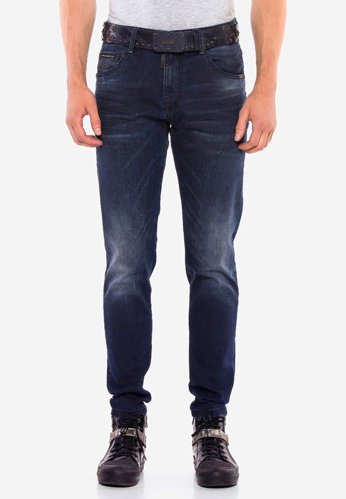 CD540 Men's Jeans in Slim Fit Cut