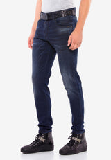 CD540 Men's Jeans in Slim Fit Cut