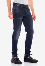 CD540 Men's Jeans in Slim Fit Cut