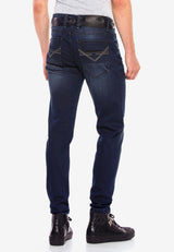 CD540 Men's Jeans in Slim Fit Cut