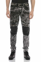 CD568 Men's comfortable jeans in a regular fit
