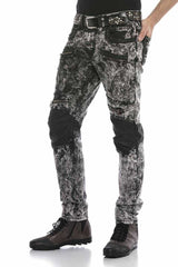 CD568 Men's comfortable jeans in a regular fit