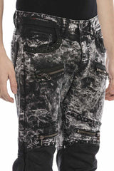 CD568 Men's comfortable jeans in a regular fit