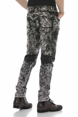 CD568 Men's comfortable jeans in a regular fit