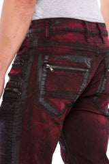 CD581 Men's comfortable jeans in a regular fit
