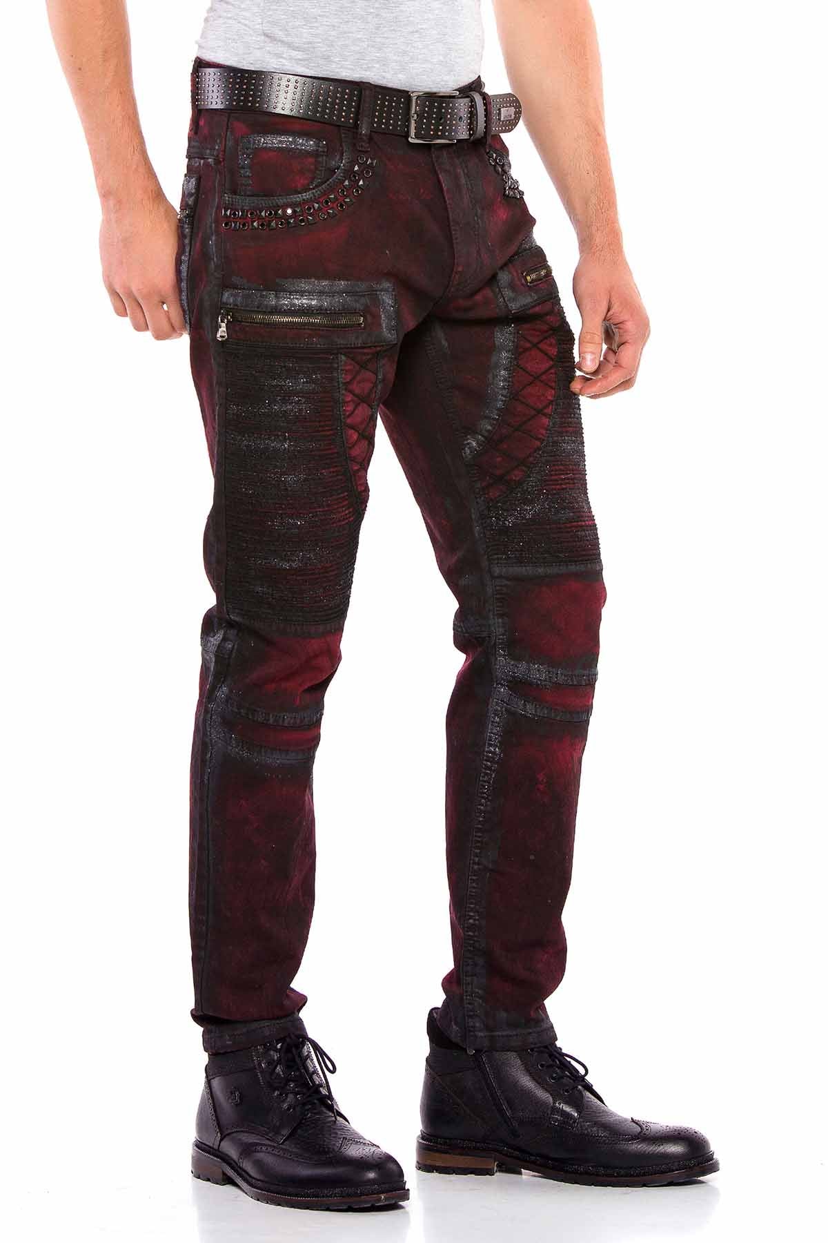 CD581 Men's comfortable jeans in a regular fit