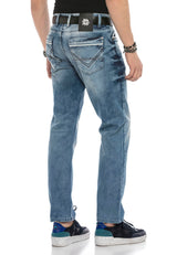 CD594 Men's comfortable jeans in a regular fit