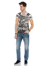 CD594 Men's comfortable jeans in a regular fit