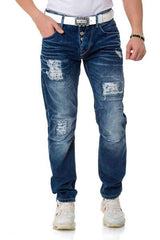 CD838 Men's Jeans – Stylish look in a regular fit
