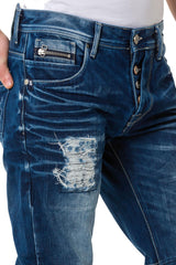 CD838 Men's Jeans – Stylish look in a regular fit