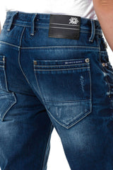 CD838 Men's Jeans – Stylish look in a regular fit