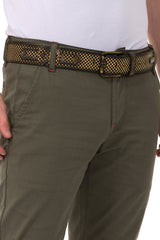 CD842 Men's Jeans – Stylish Regular Fit Denim with striking details
