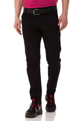 CD842 Men's Jeans – Stylish Regular Fit Denim with striking details