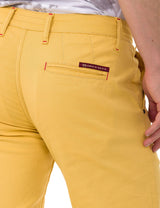 CD842 Men's Jeans – Stylish Regular Fit Denim with striking details