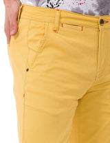 CD842 Men's Jeans – Stylish Regular Fit Denim with striking details