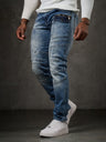 CD899 Men's Slim Fit Jeans – Stylish & Comfortable